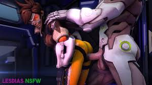 Tracer just has to have cock overwatch hentai jpg x Tracer overwatch