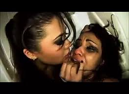 Best lesbian rough strap on comp jpg x Rough lesbian sex