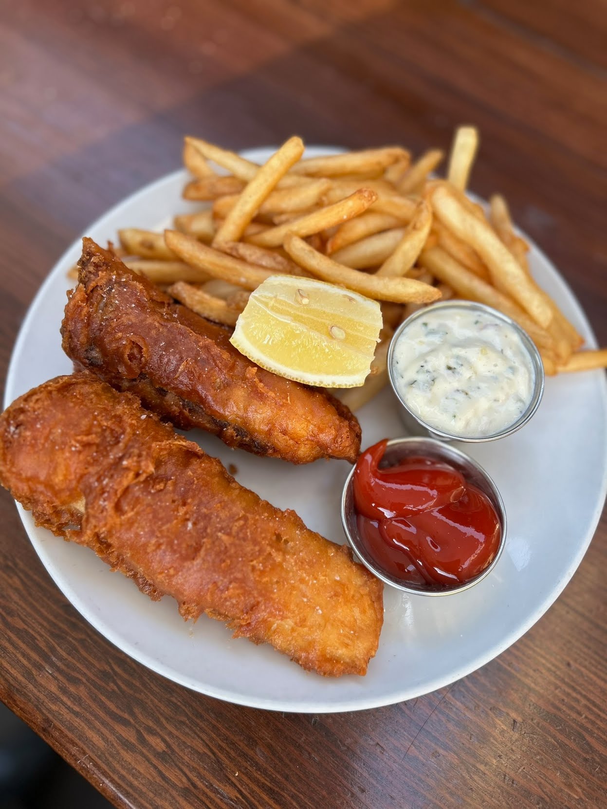 Yellow Belly Tap by null