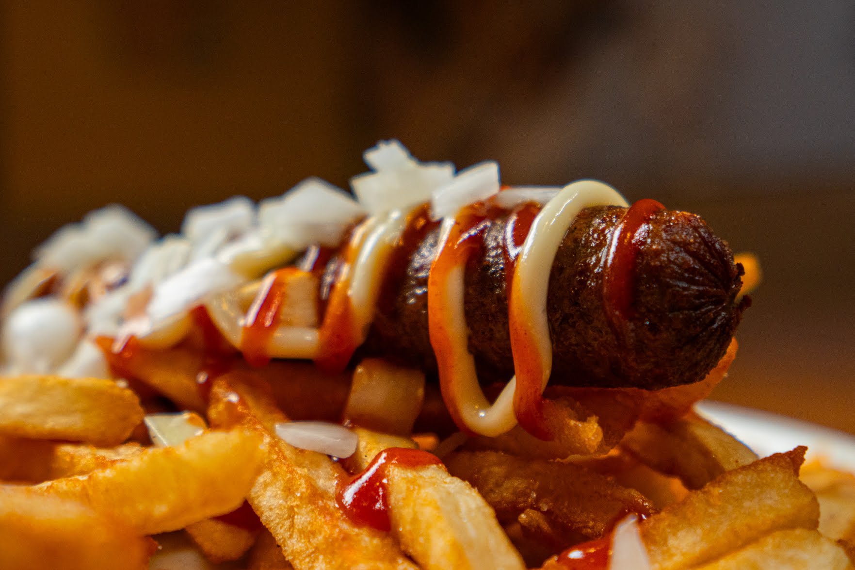 Bruges Belgian Bistro by null