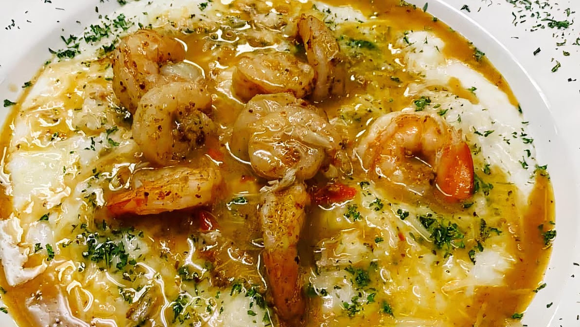 Nita's Gumbo by null