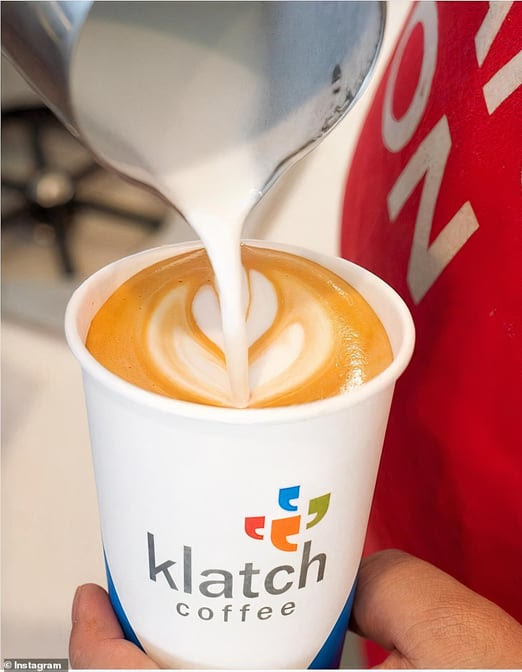 Klatch Coffee Rancho Cucamonga by null