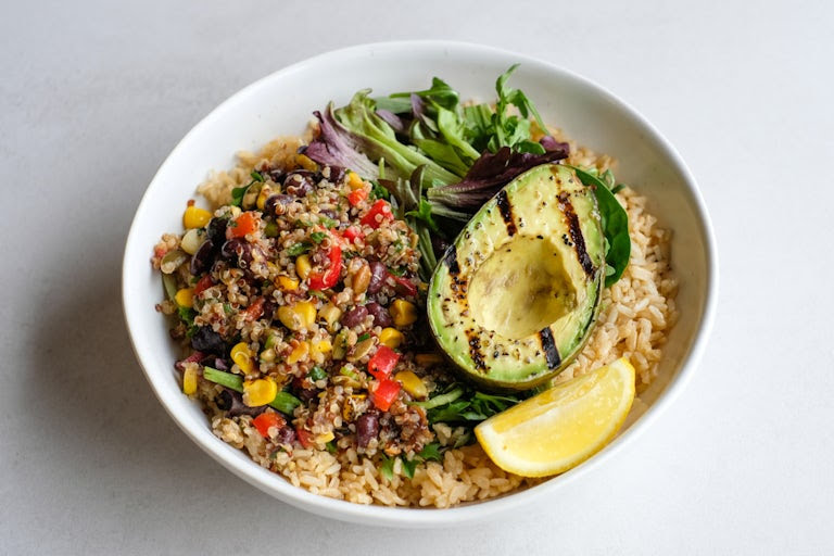 Tractor Everyday Healthy Foods - Marine Building by null