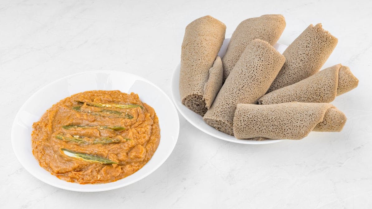 Senait Restaurant Ethiopian Cuisine by null