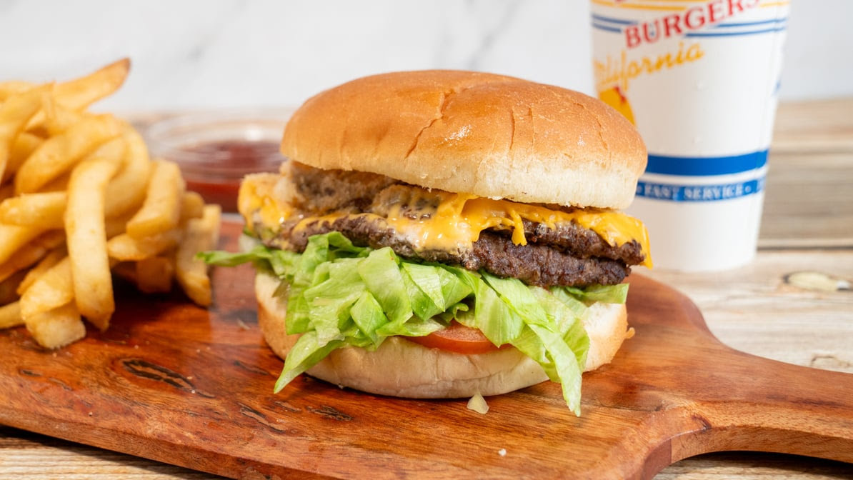 Tam's Burgers by null