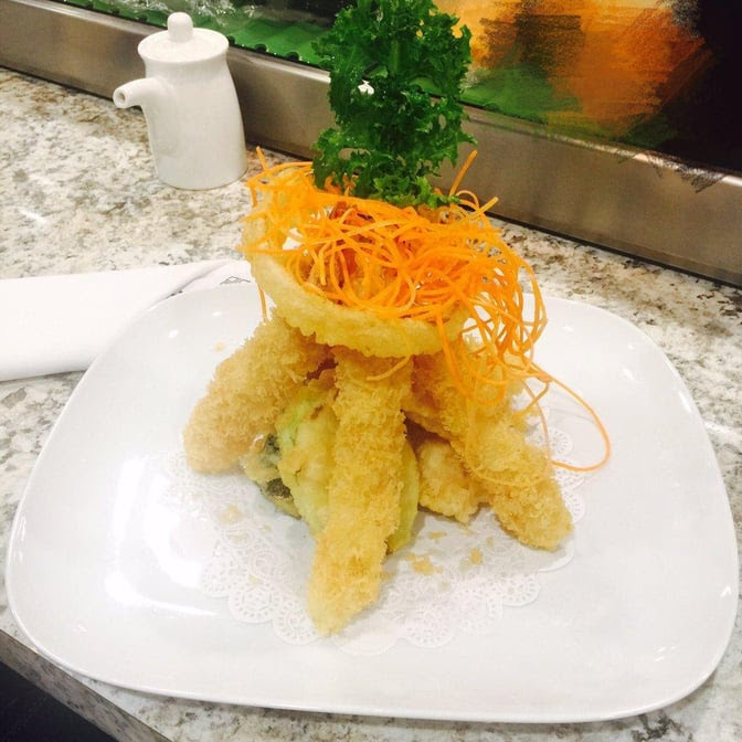 Kasa Sushi Japanese Restaurant by null
