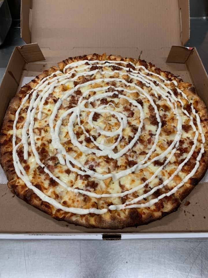 EMPIRE PIZZA by null