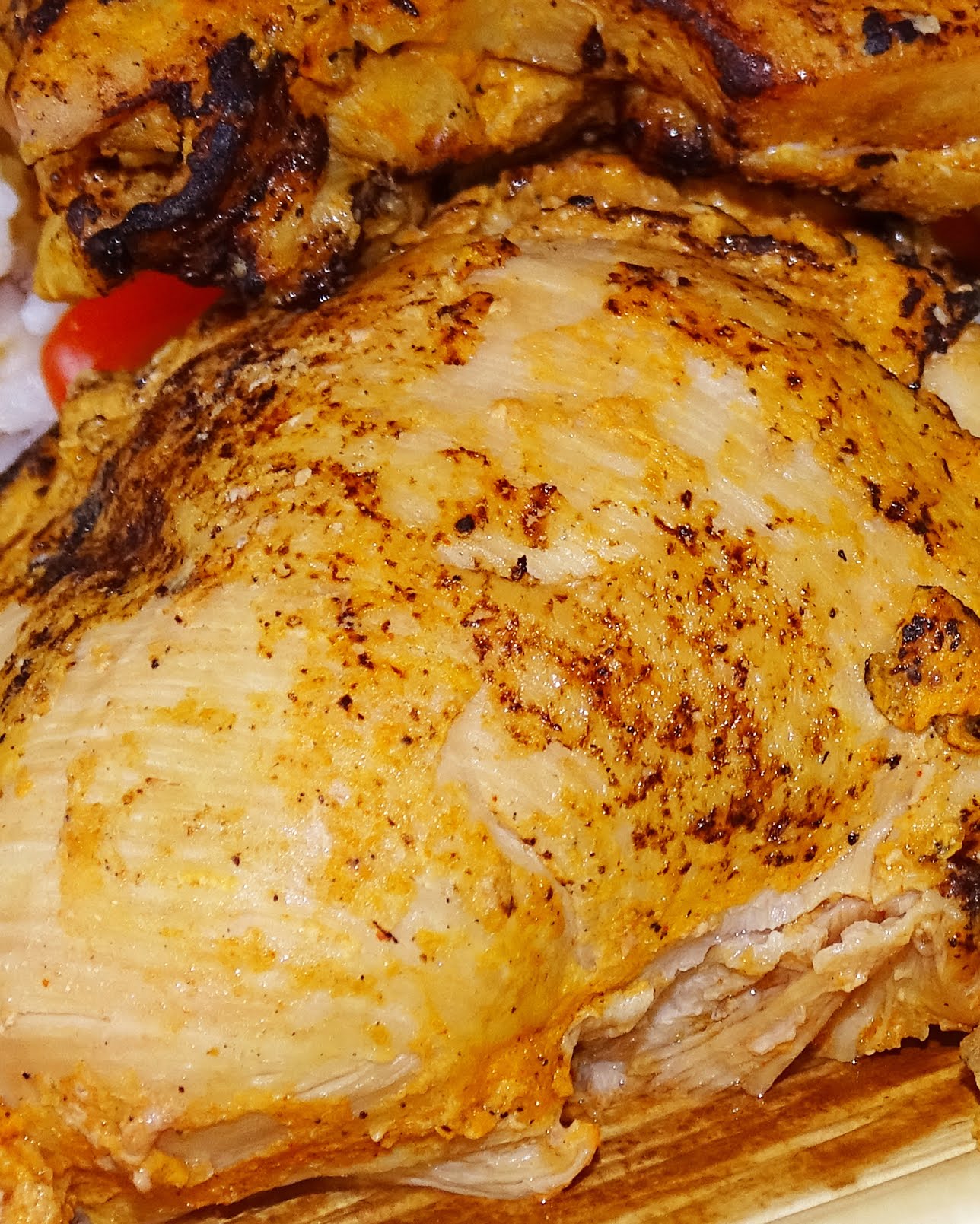 Hawaiian Express by null