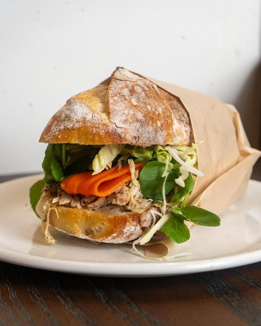 The Bread Room by null