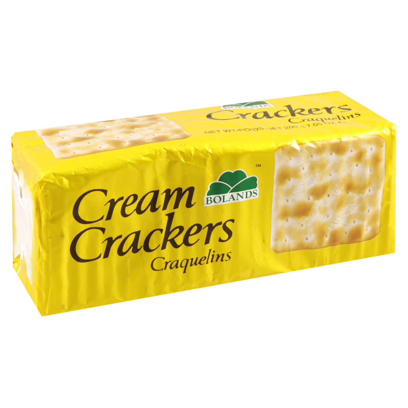 Food Ireland: Bolands Jersey Creams PM 150g (5.3oz)