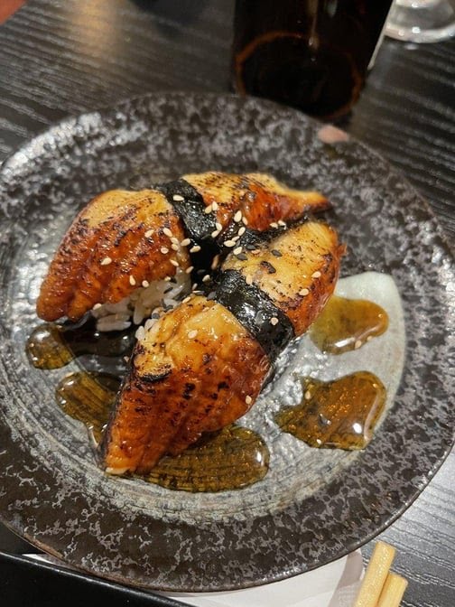 O Sushi by null