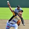 ティモンディ高岸が初登板 今季最多5021人がエール 栃木ＧＢ【動画】