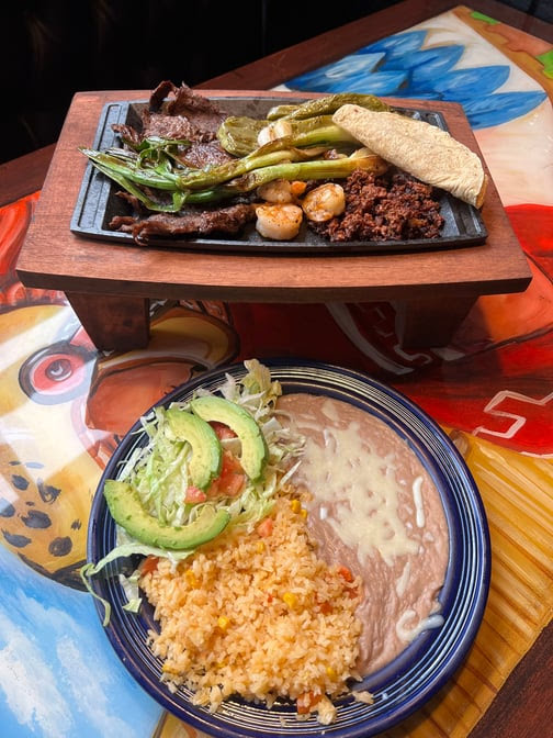 Cozumel Restaurante Mexicano by null
