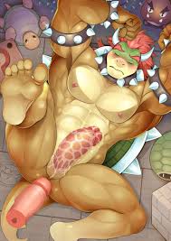 Gay bowser family shenanigans luscious hentai manga porn jpg x Gay bowser