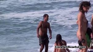 Milf with anal plug flaunts her naked curves on the beach video at porn lib jpg x Milf beach pussy voyeur