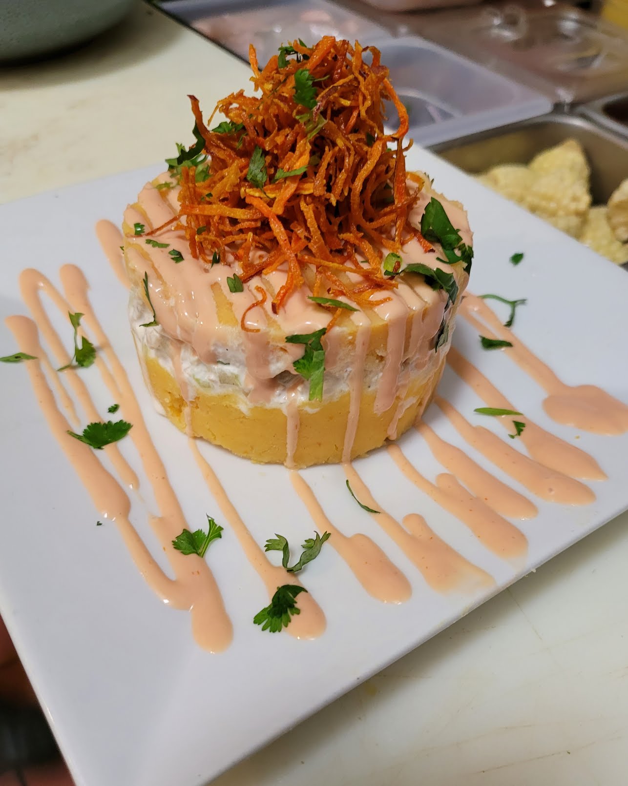 PERU CHICHA PERUVIAN RESTAURANT. by null