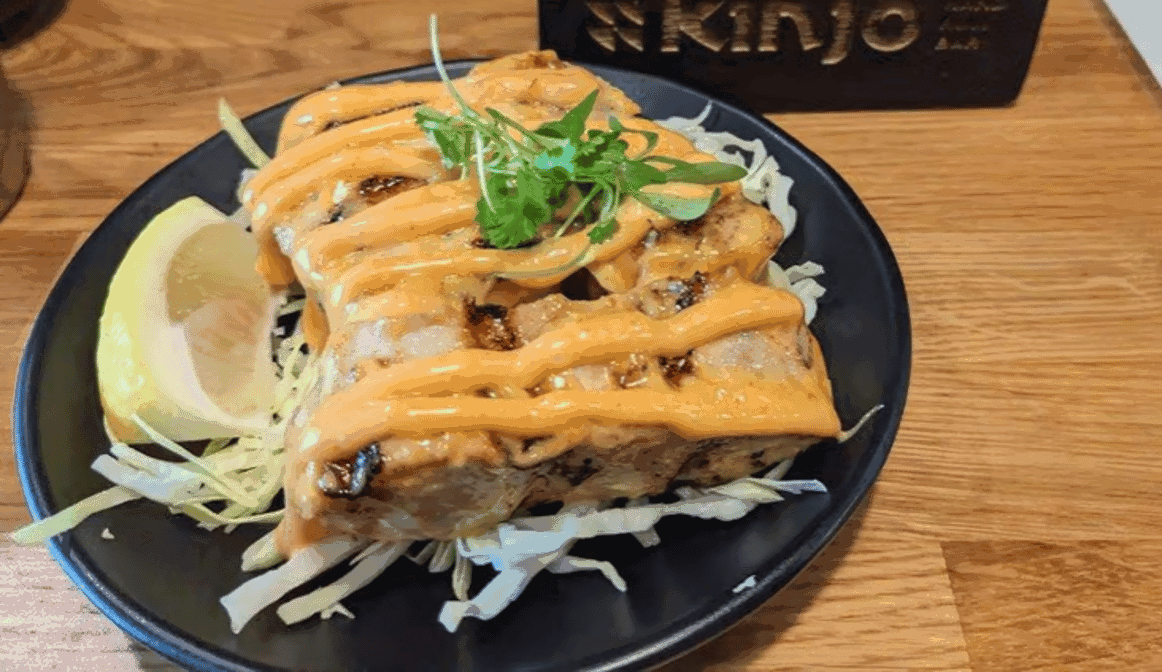 Kinjo Hand Roll Bar by null