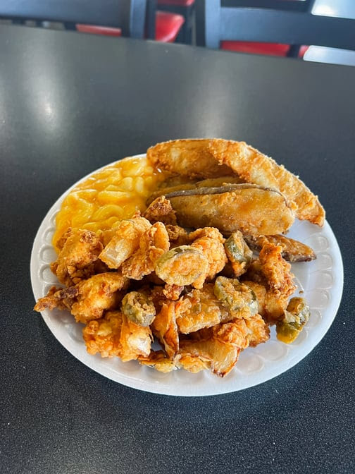 Charlie's Chicken by null