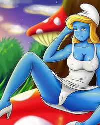 Smurfs porn smurfette sex pics luscious hentai manga porn jpg x Sexy smurfette