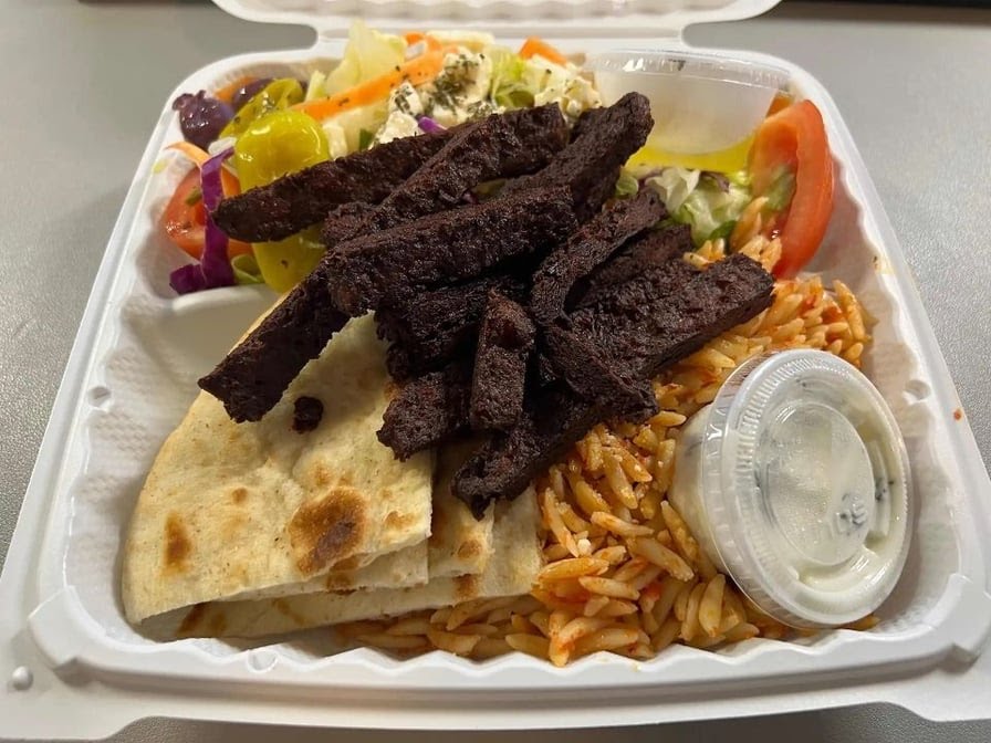 The Greek Spot by null