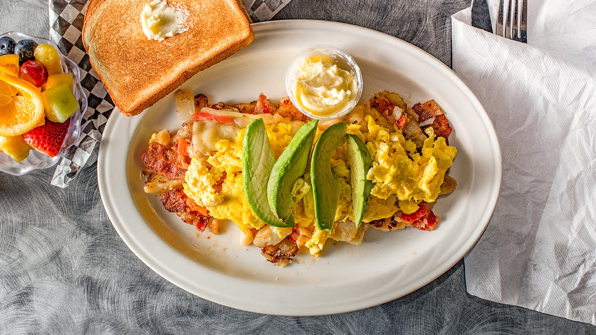 Terrace Bagels & Cafe by null