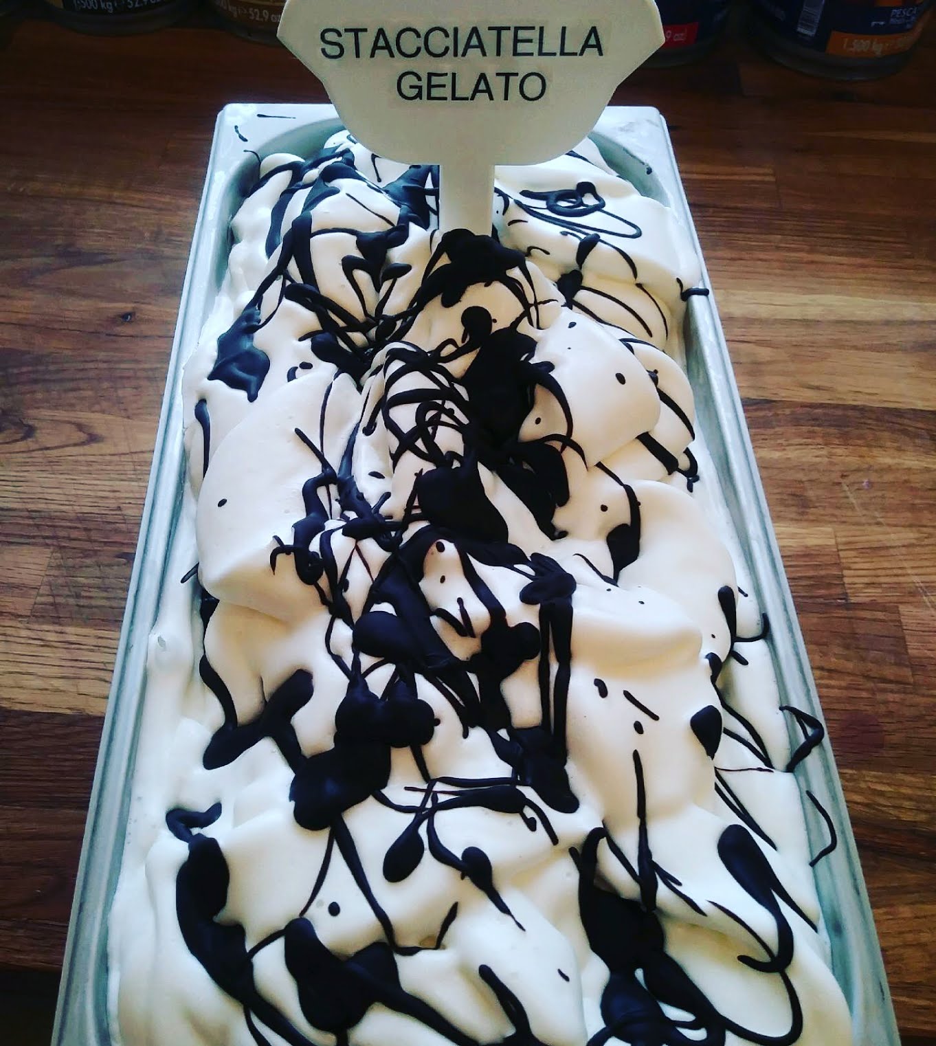 Nola Mia Gelato Cafe by null