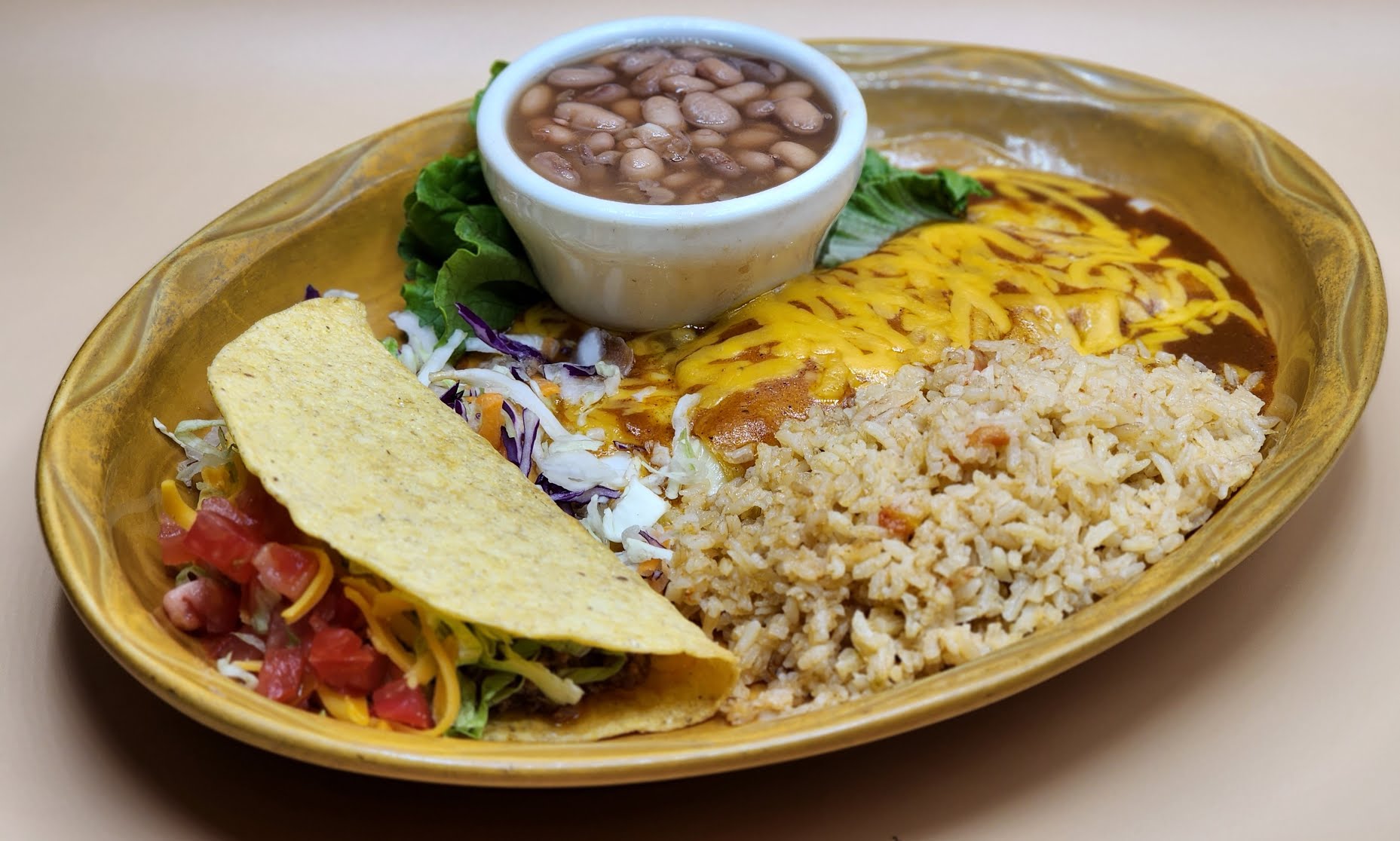 Azteca Mexican Restaurant by null