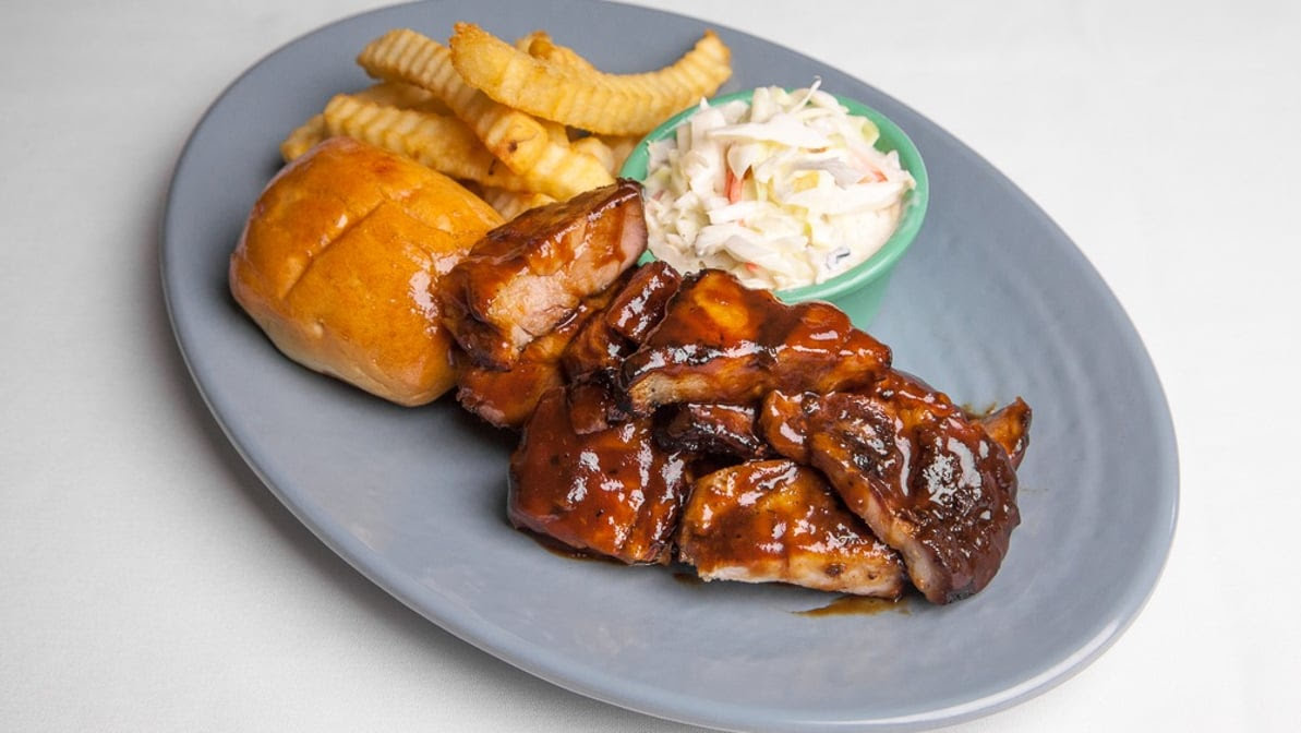 Back A Yard Caribbean Grill by null