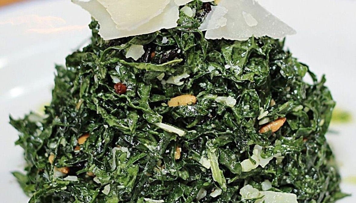 Trattoria Nervosa by null