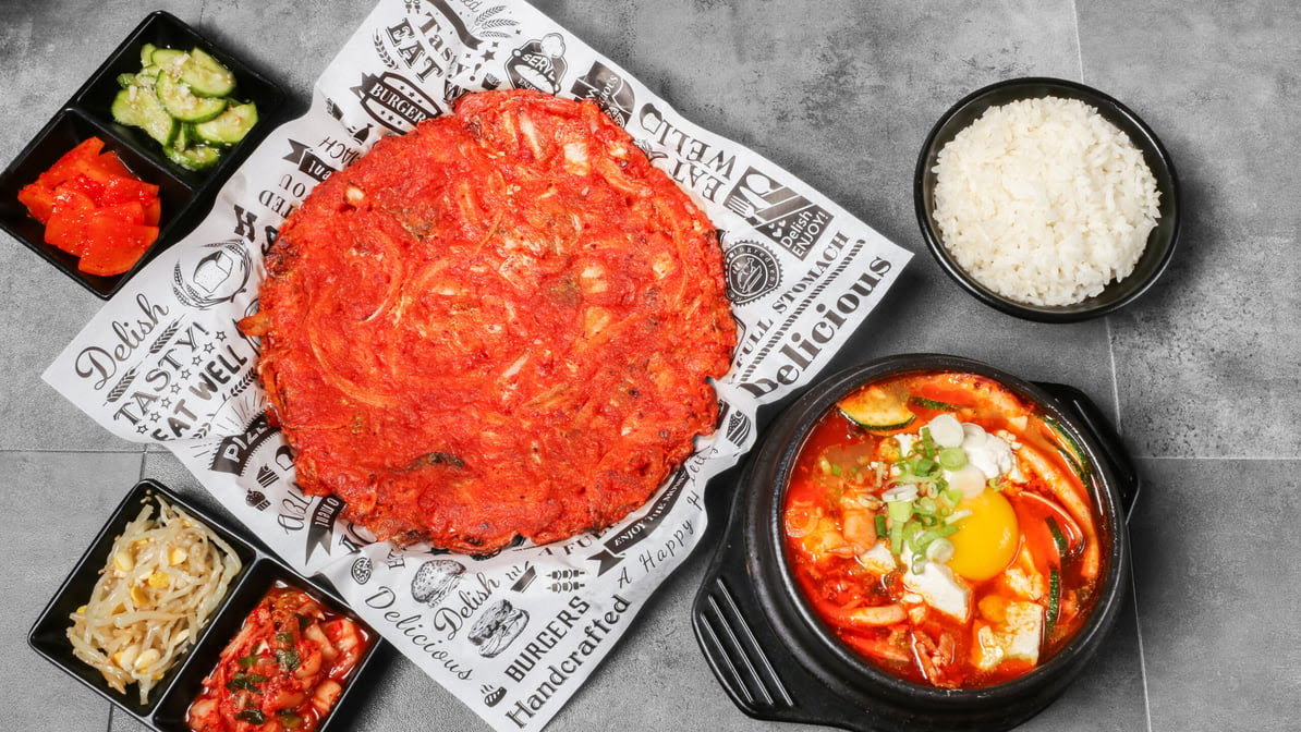 Hanmo Tofu House by null