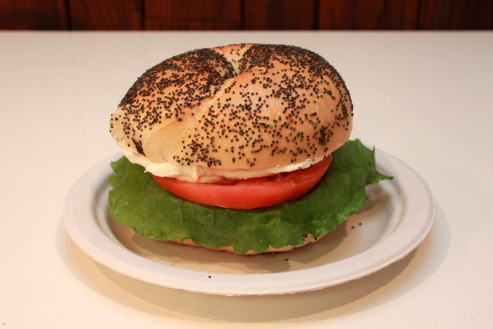 David's Bagels by null