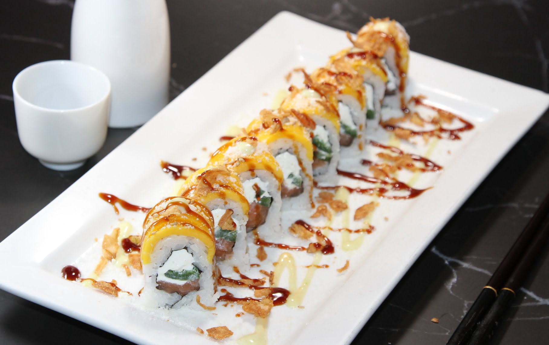 Bai Plu Thai & Sushi Bar by null