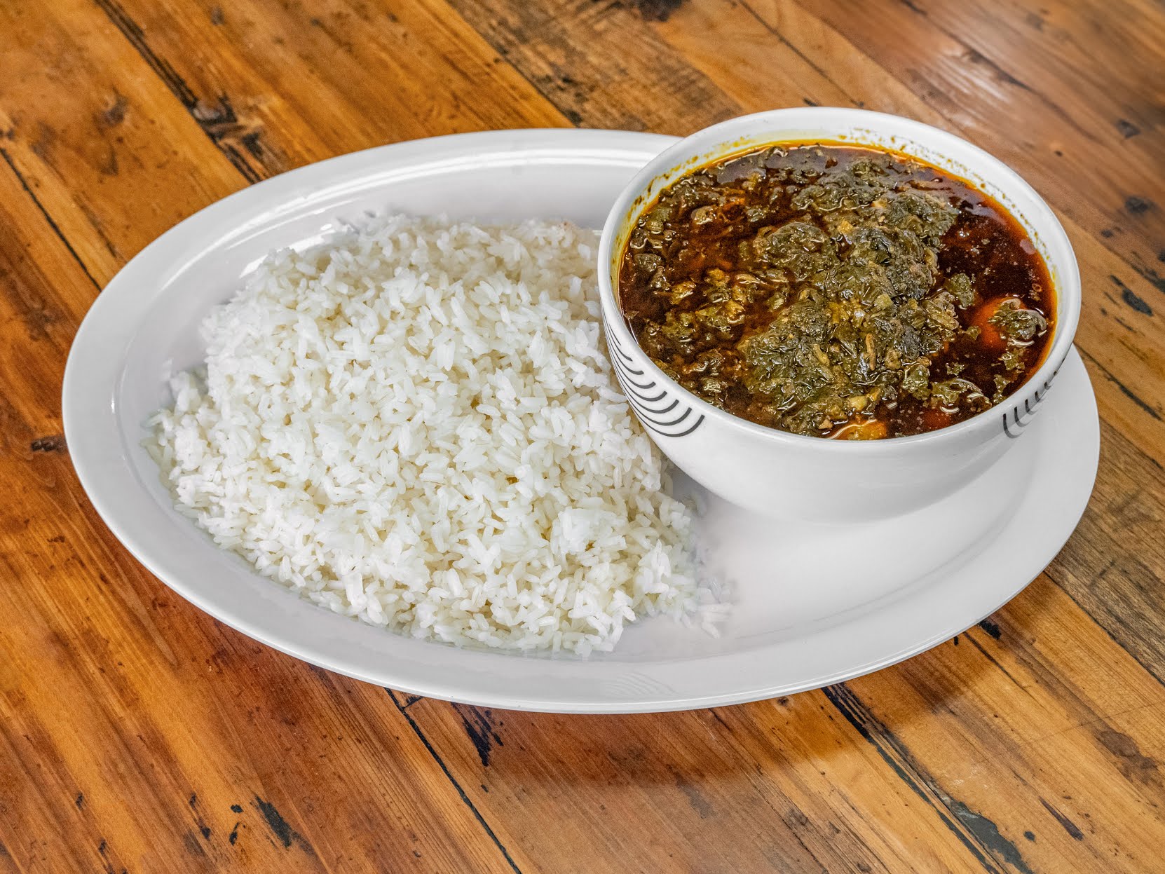 African Small Pot by null