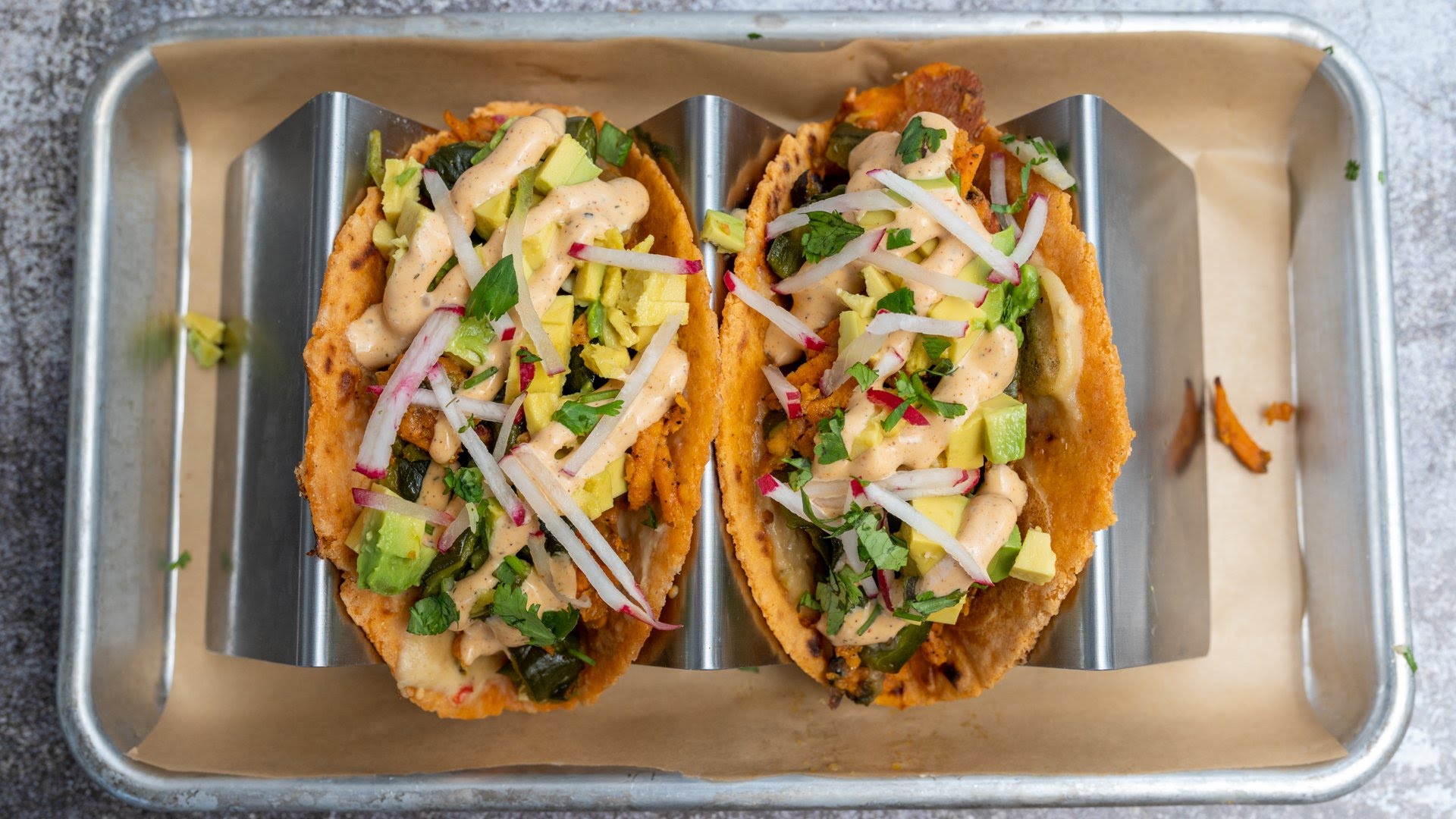 Eris Food Co. by null