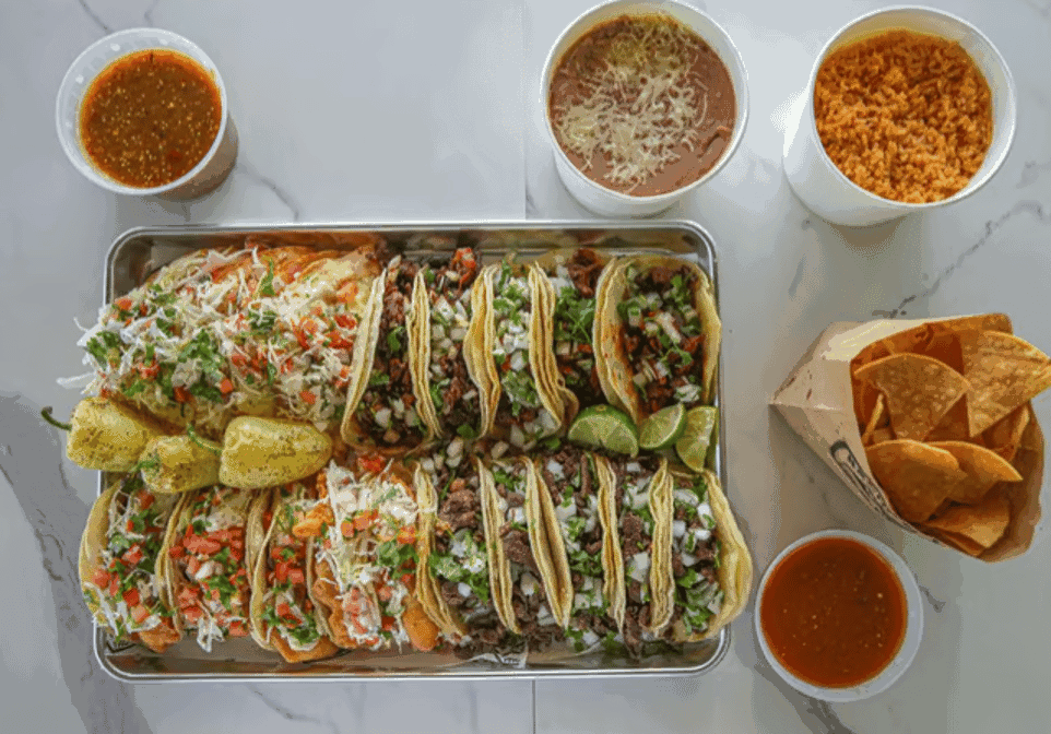 Taco Nazo by null