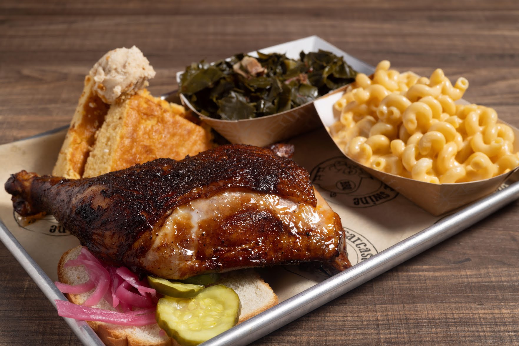 Sarcastic Swine BBQ & Restaurant by null