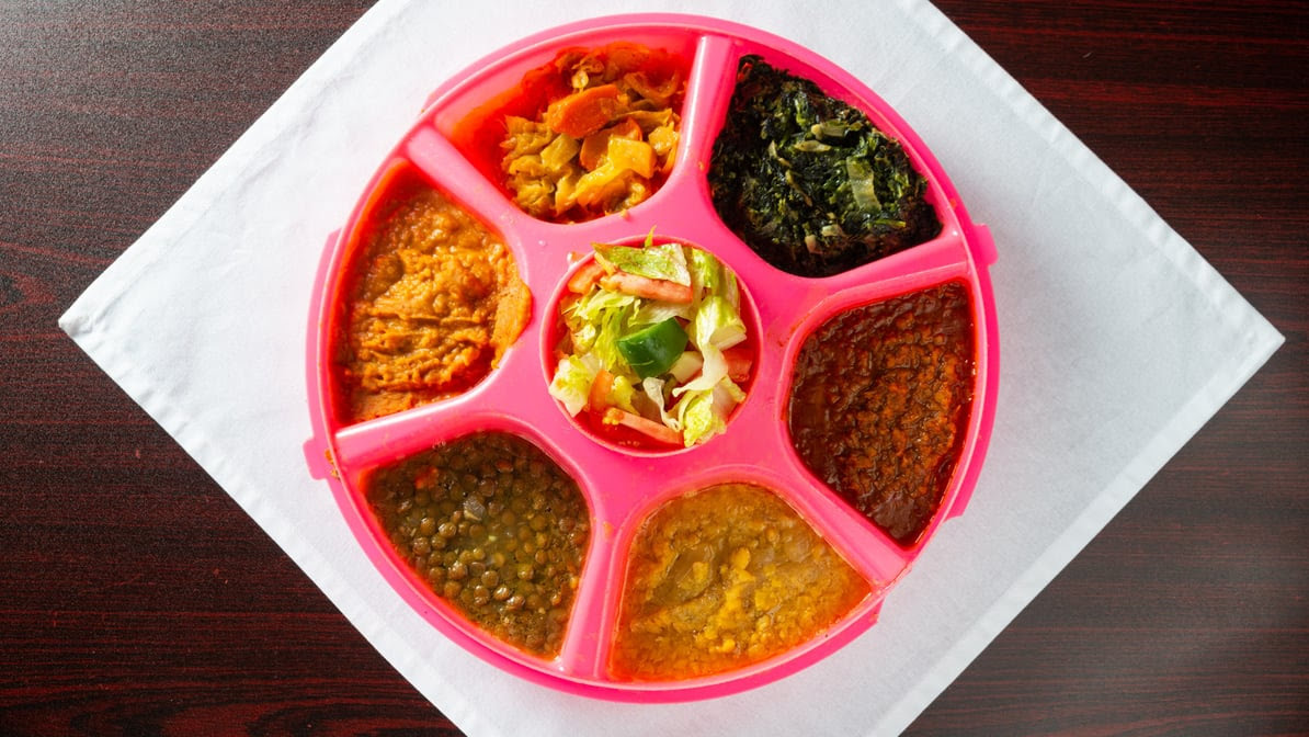East African Imports & Restaurant by null