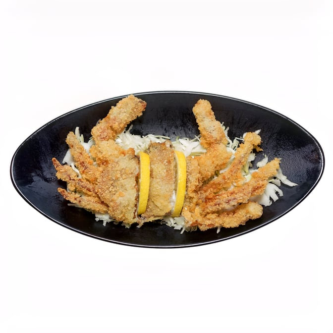 Yo Sushi by null