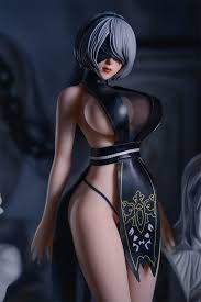 Porn comic nier automata popogori sex comic sexy blonde was jpg x Automata 2b sexy