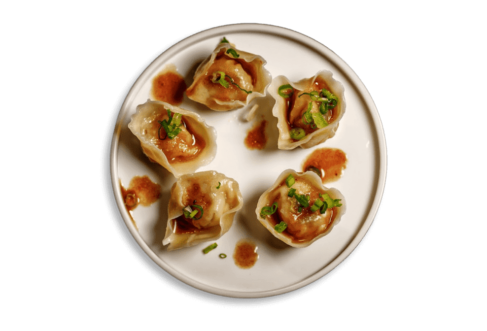 Dumplings Mi Amor by null