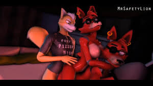 Actors xnirox jpg x Fnaf foxy