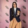 Demi Moore Matched Her Dog in Slouchy Parachute Pants and a ...