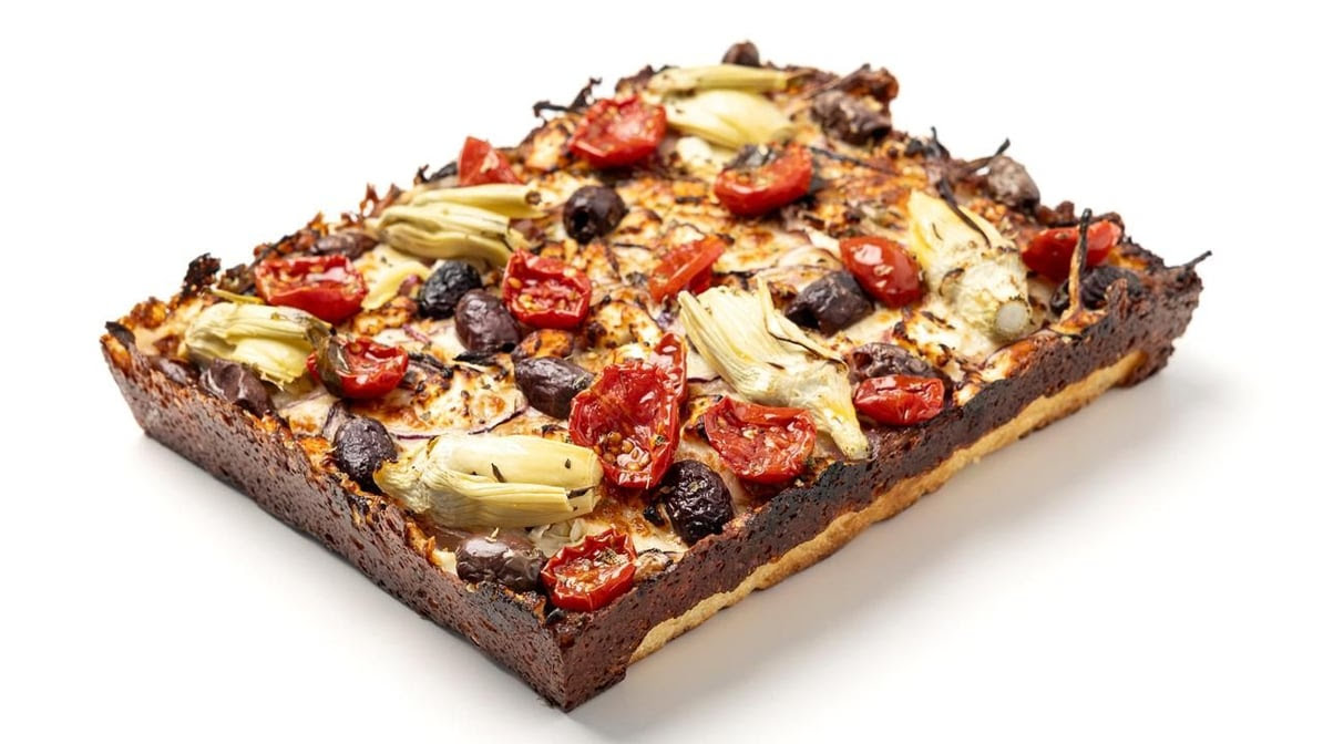 Joyride Pizza by null