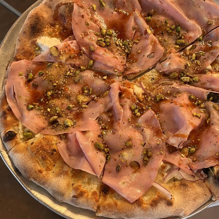 PIZZA domenica by null