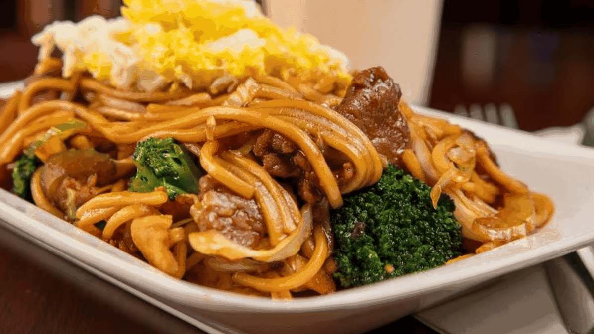 Tea Cafe On the Corner by null