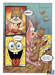 Prism girls nerdsplurter pre hibernation week spongebob at porncomics jpg x Spongebob cartoon