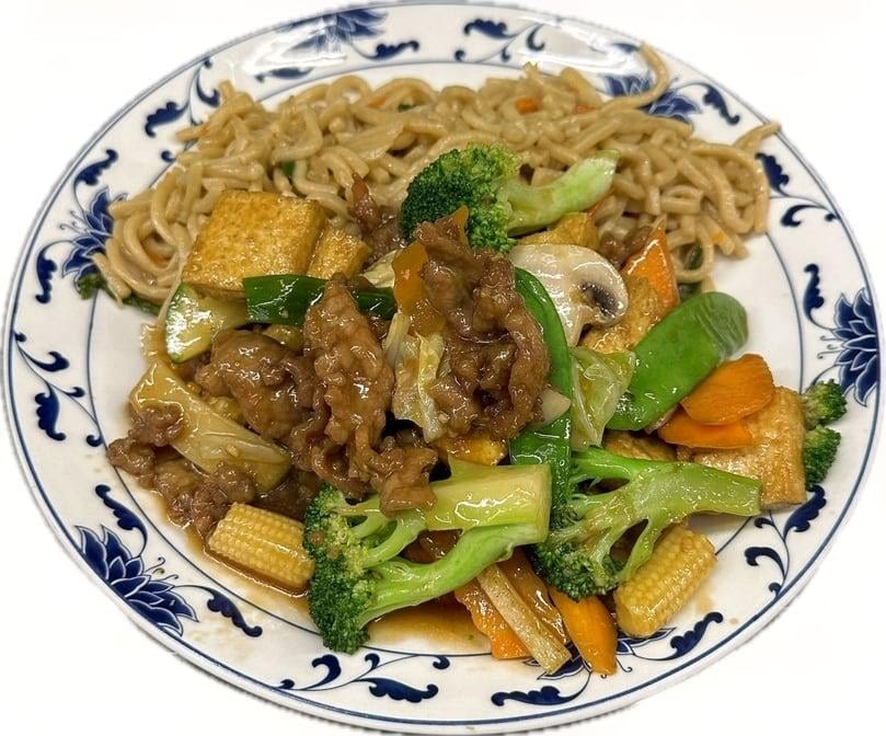 China Garden Restaurant by null