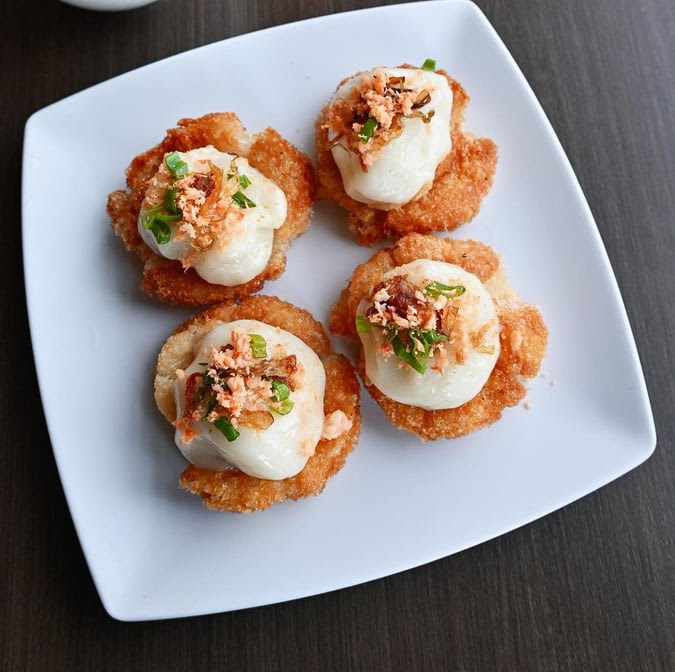 Ngu Binh Restaurant by null