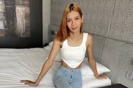 Skinny thai teen has her tiny fuck hole stuffed jpg x Thai teen skinny