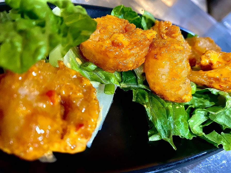 Gigi's at Maxwell's Plum by null